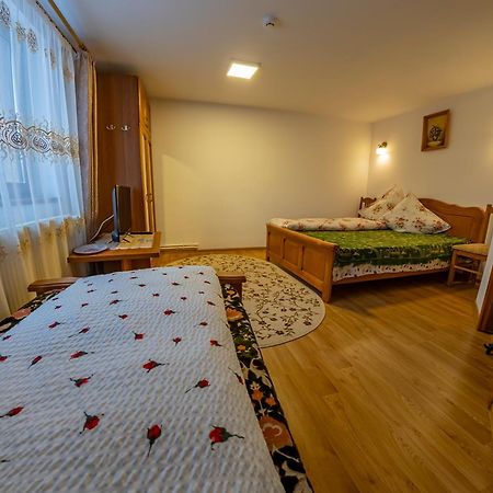 Pensiunea Agroturistica Stefan Viorica Moldovita Exteriör bild